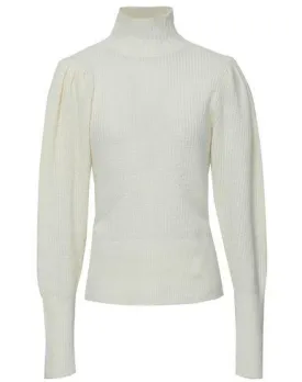 Frame Women Turtleneck Ivory XS INT