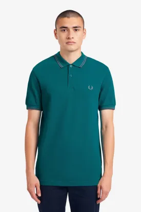 Fred Perry Twin Tipped Polo Shirt (5)