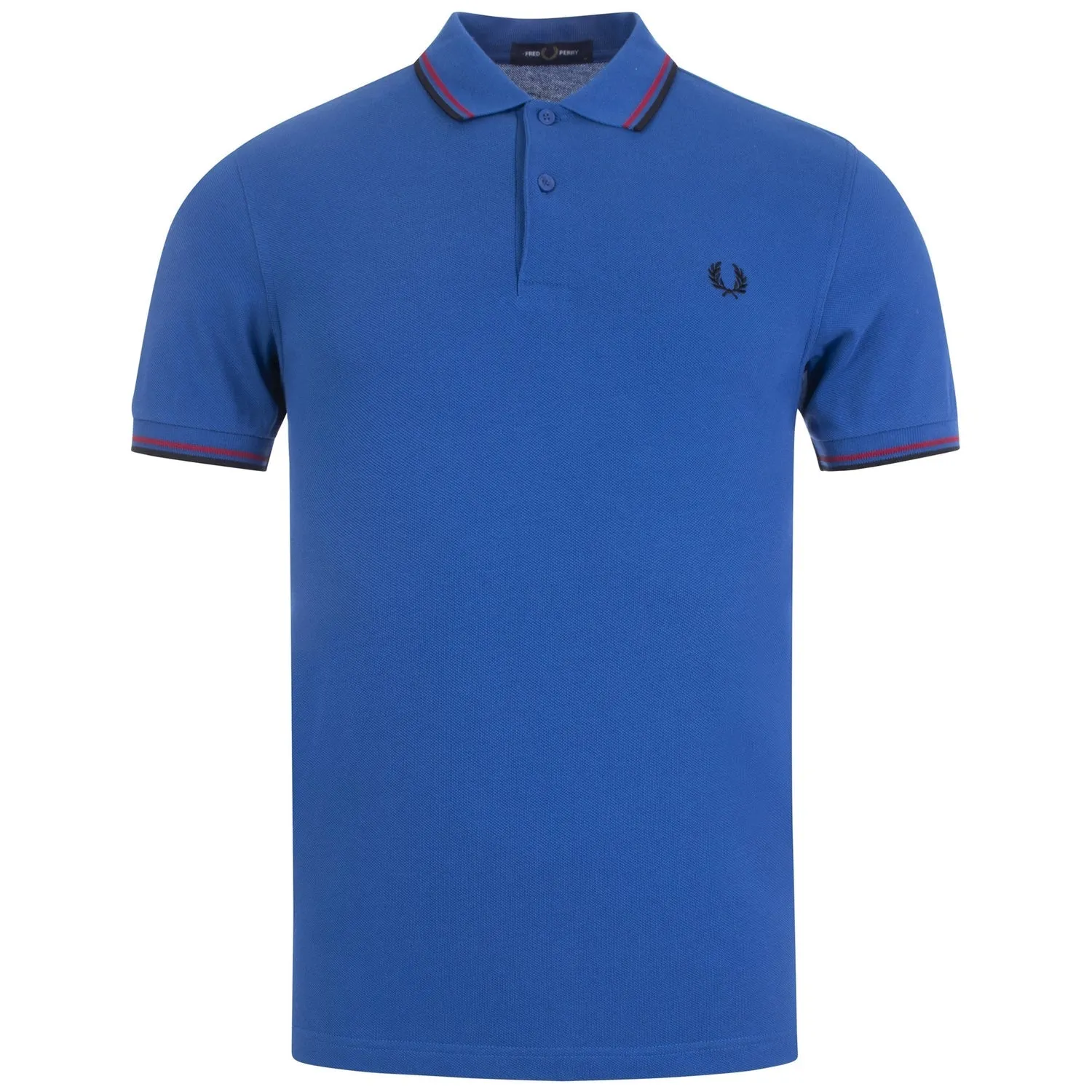 Fred Perry Twin Tipped Polo Shirt (5)