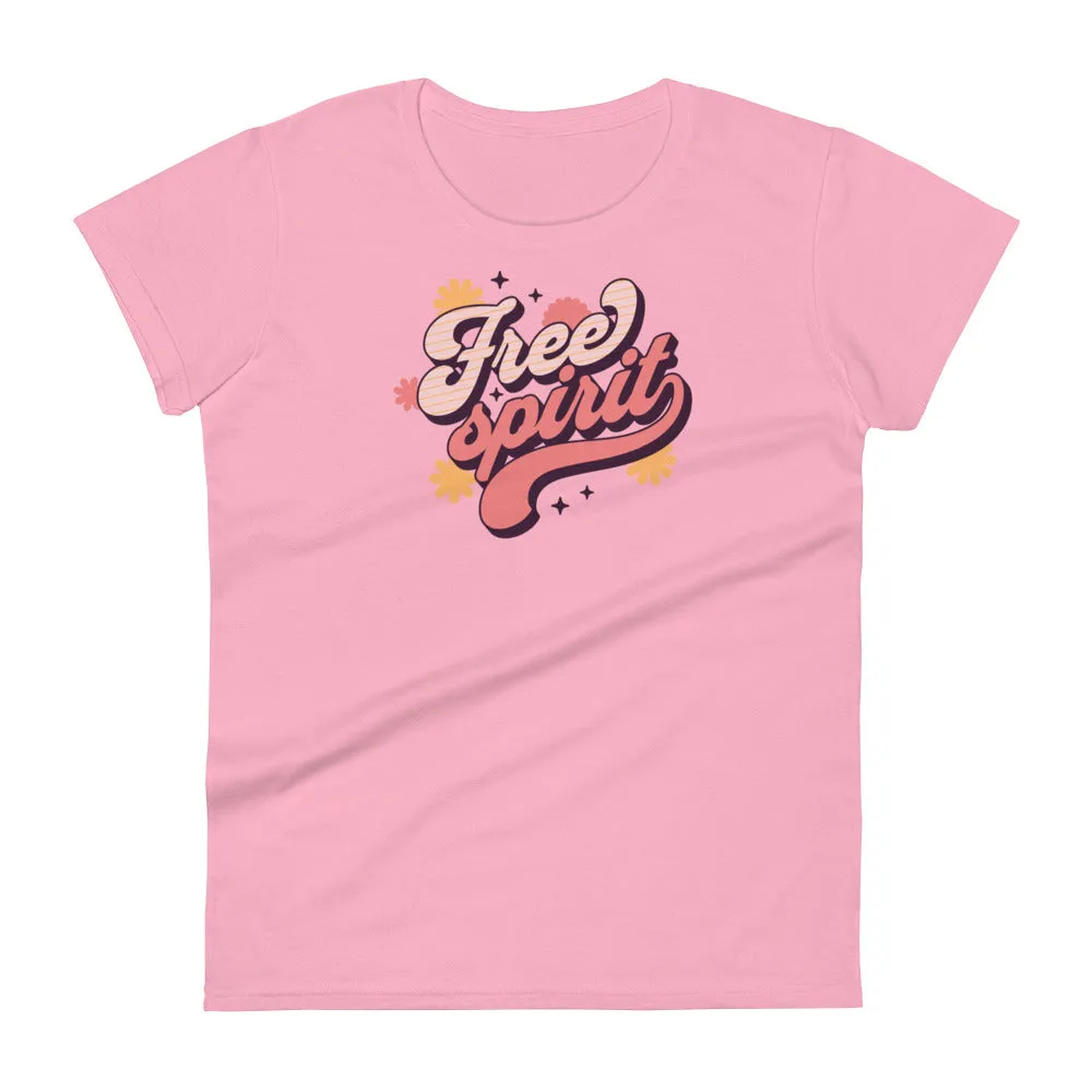 Free Spirit Women's short sleeve t-shirt