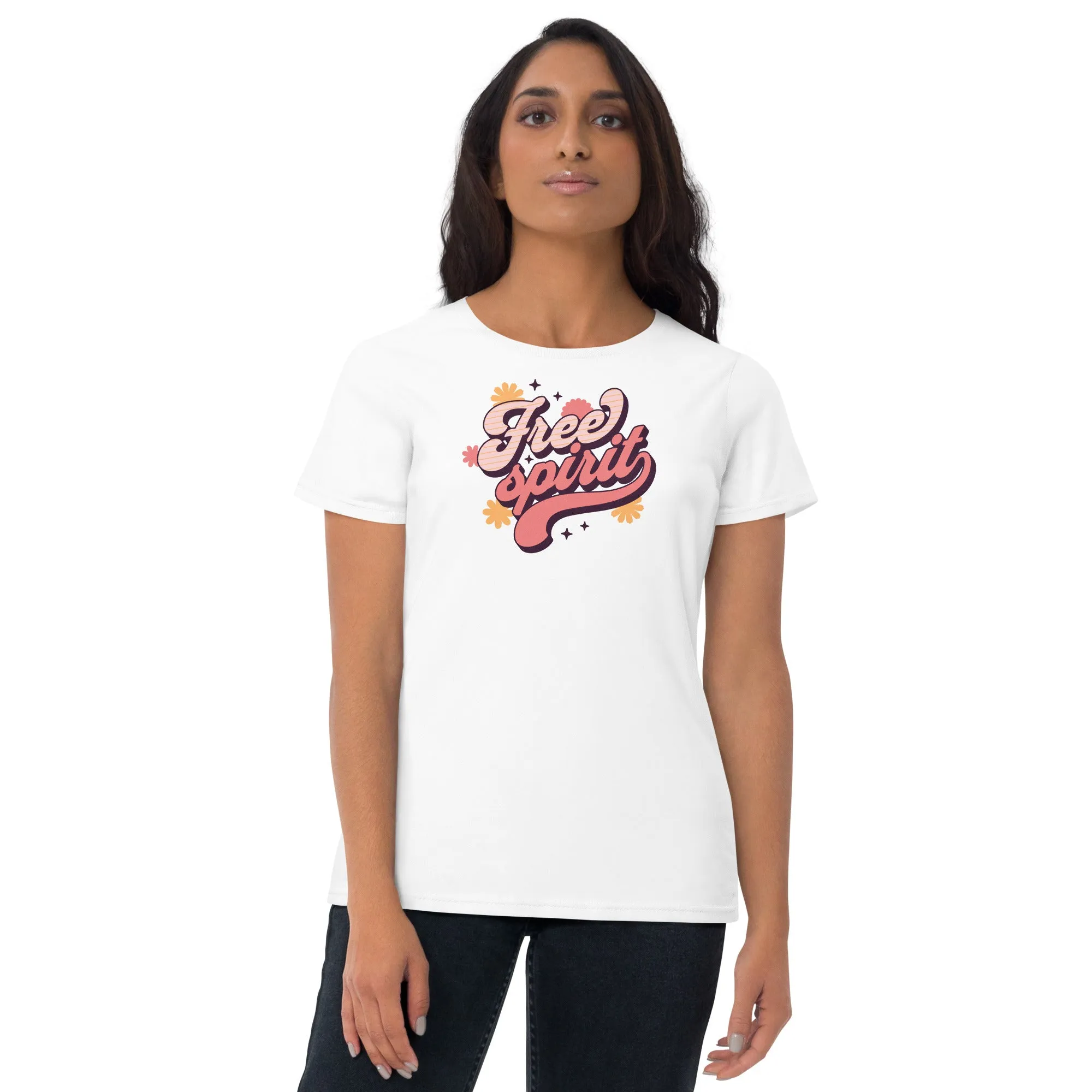 Free Spirit Women's short sleeve t-shirt