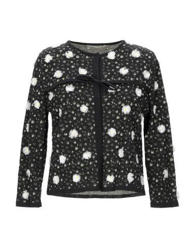 Giambattista Valli Women Cardigan Black 8 UK