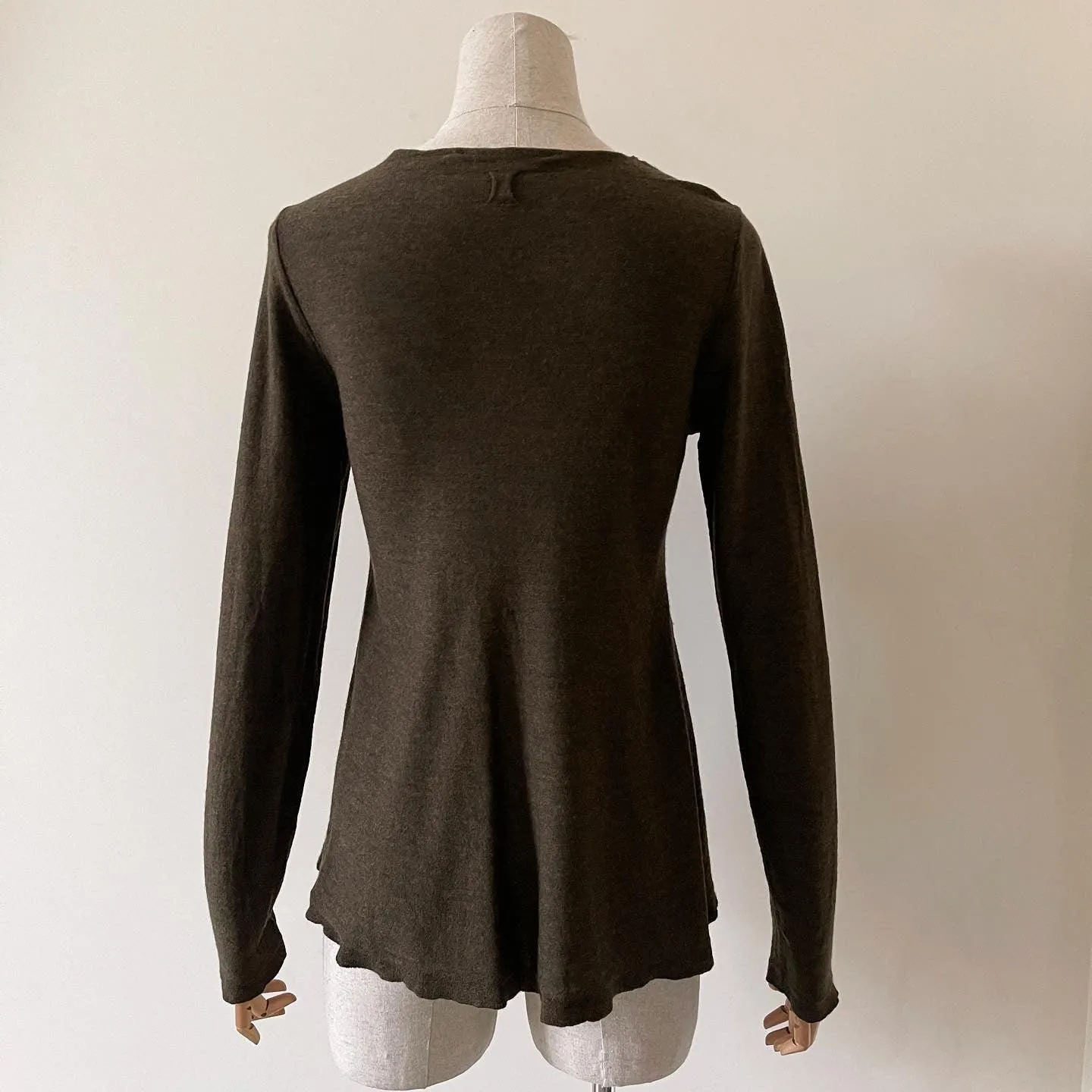 HANNES ROETHER Pullover