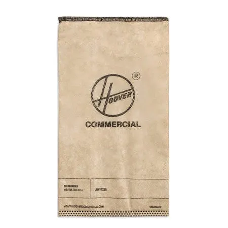 HEPA Vacuum Bags (#AH10330) for Hoover® HVRPWR™ Upright Vacuum - Pack of 10