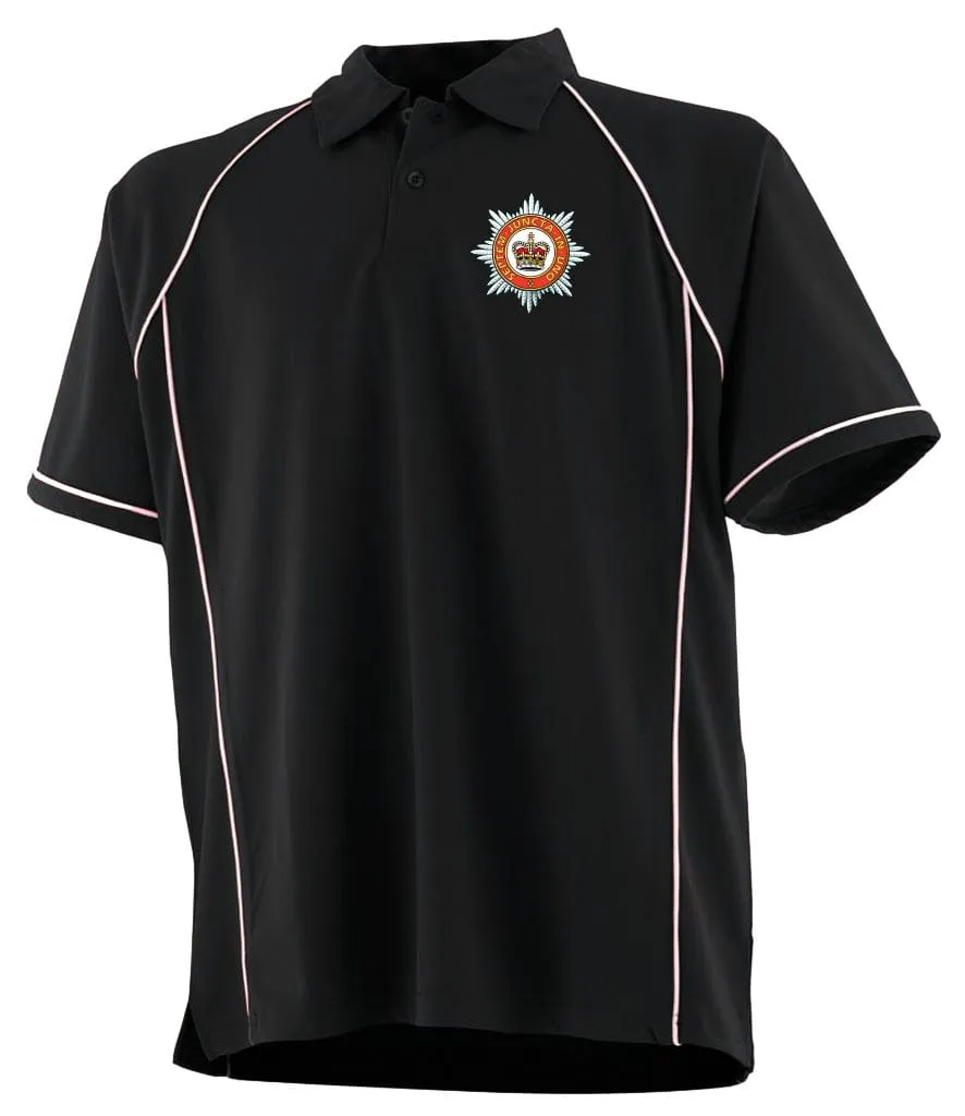 Household Division Unisex Performance Polo Shirt