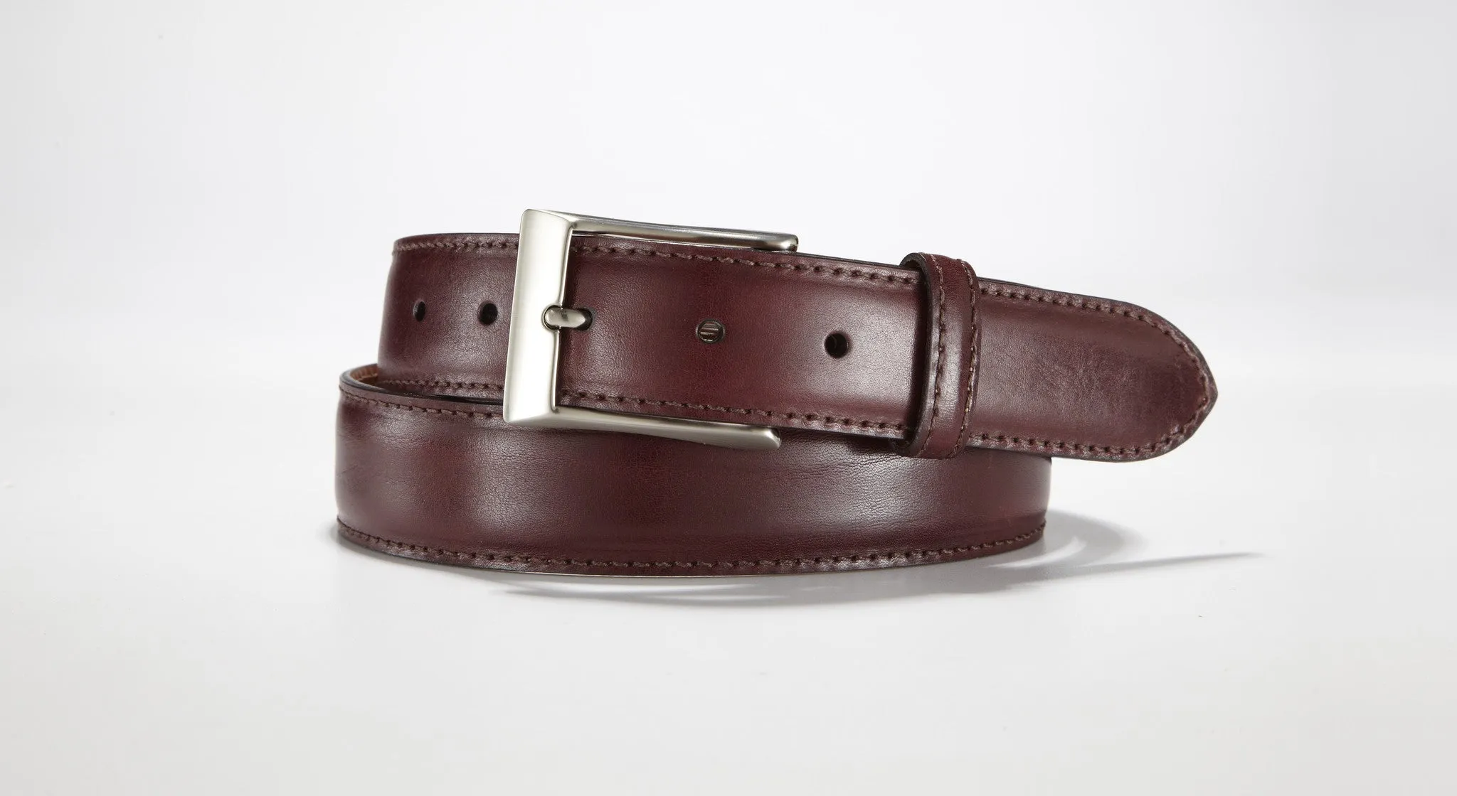 Italian Calf 1 1/4" - 32mm (Cognac)