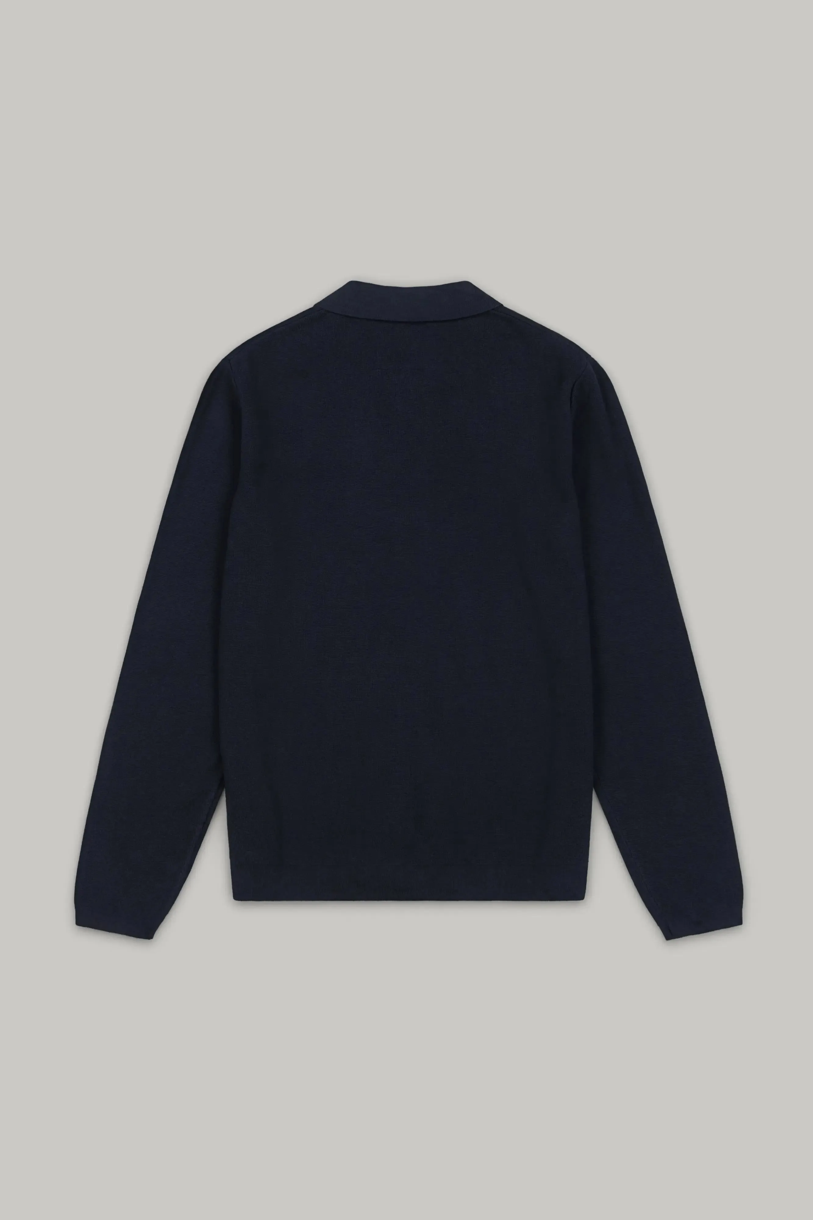 J Zippy Knitwear - Navy