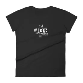 Joy - Women's Short Sleeve T-shirt, All colours