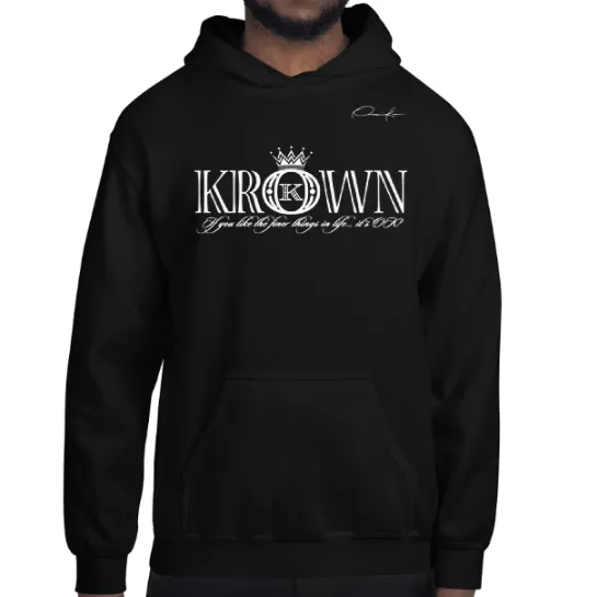 Krown Logo Flagship Hoodie