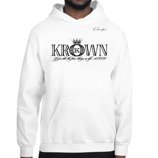 Krown Logo Flagship Hoodie