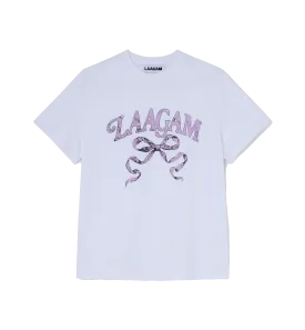 Laagam Coquette Logo T-shirt