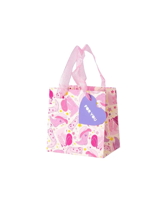 Let's Go Girl Gift Bags