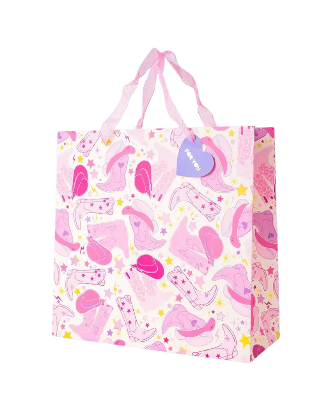 Let's Go Girl Gift Bags