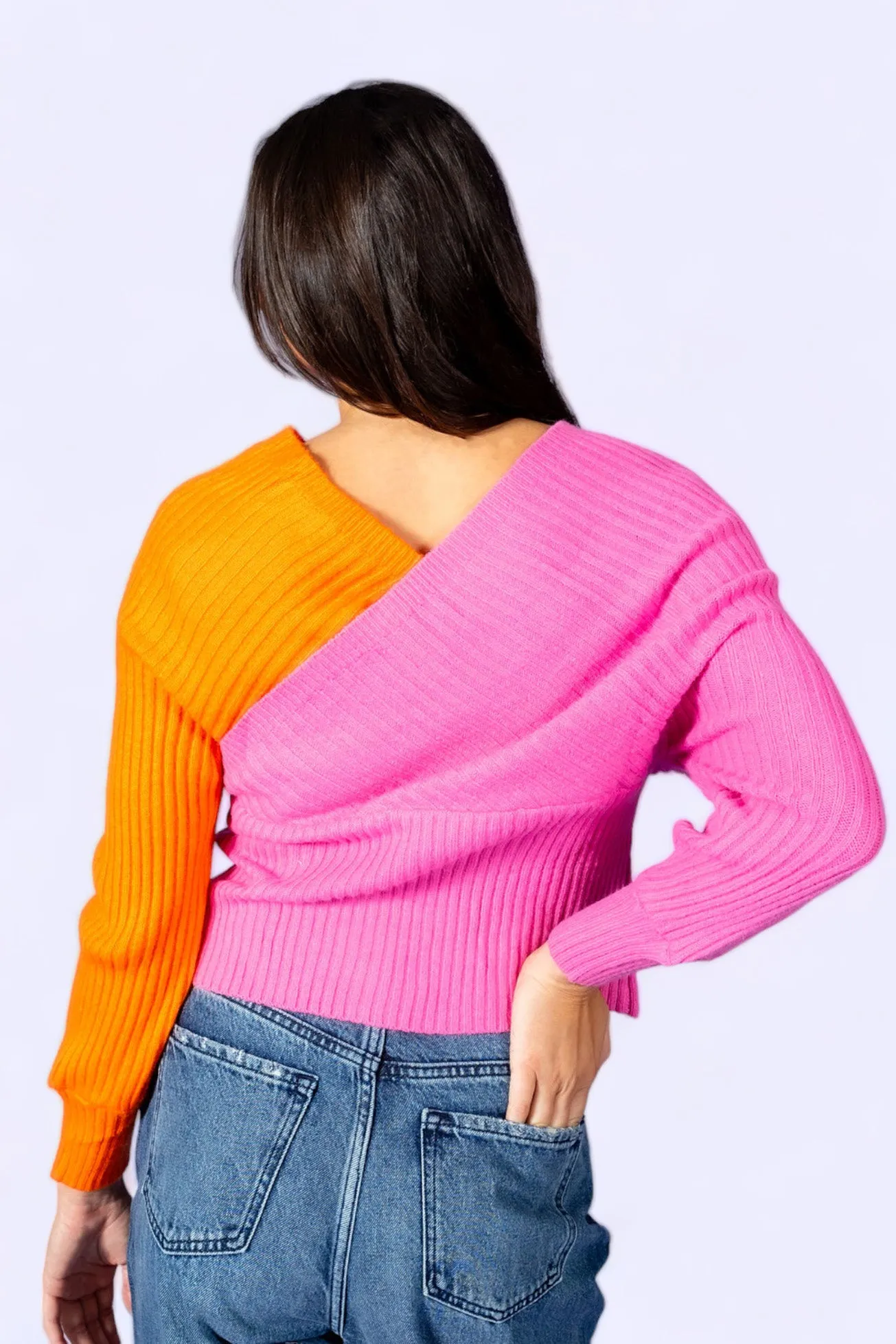 Level Up Knit Sweater