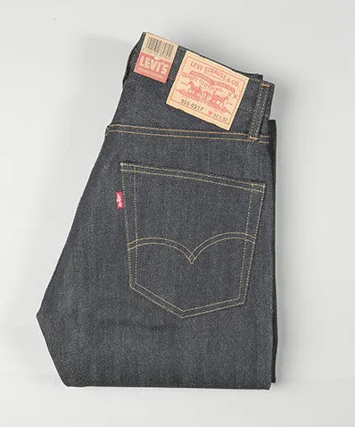 Levi's Vintage Clothing 1967 505 Rigid Denim