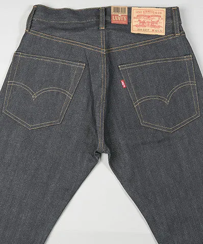 Levi's Vintage Clothing 1967 505 Rigid Denim