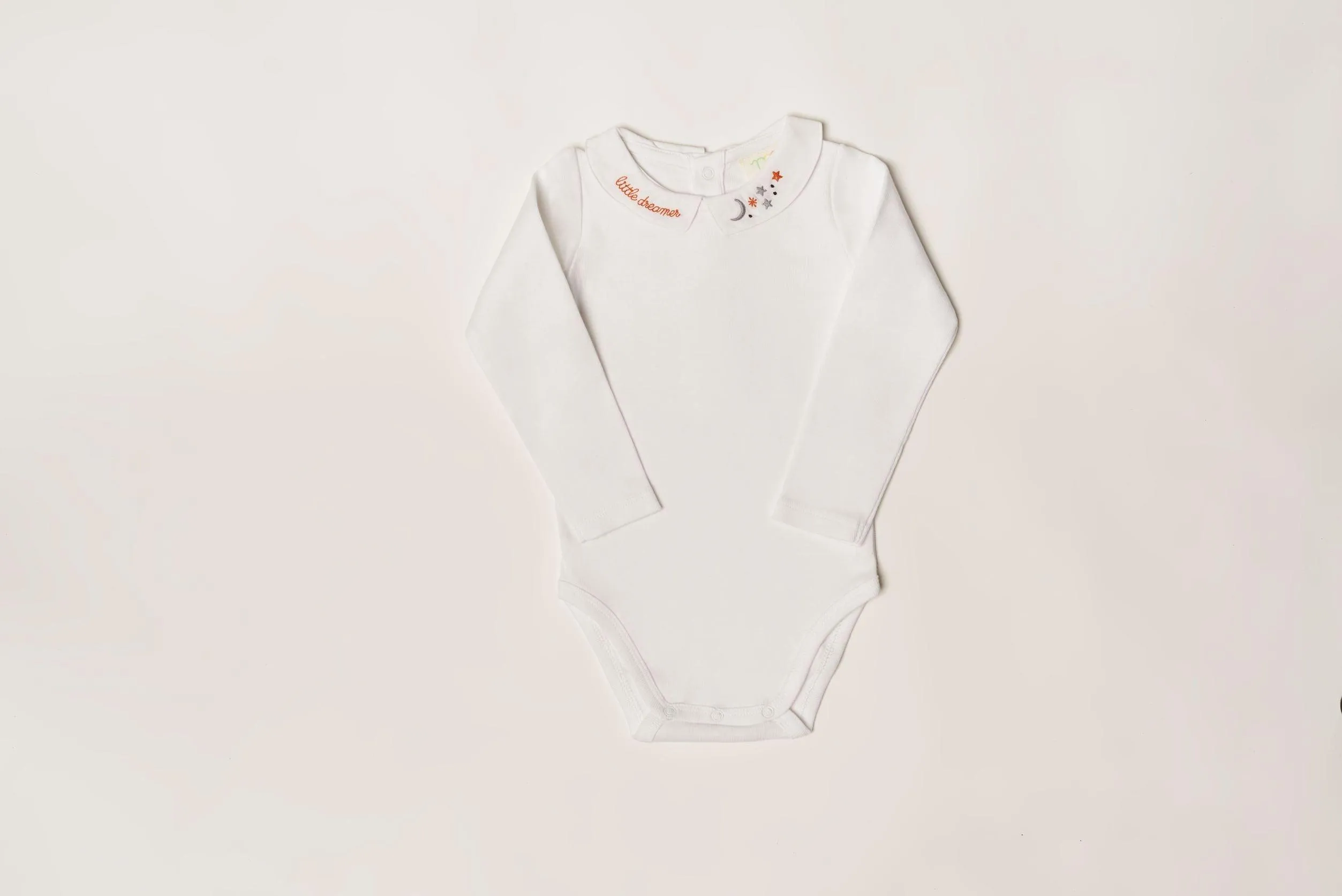 Little Dreamer Onesie/Bodysuit Baby Clothing