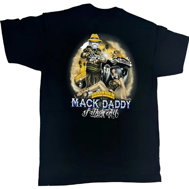 LOWRIDER Mack Daddy Graphic T-Shirt