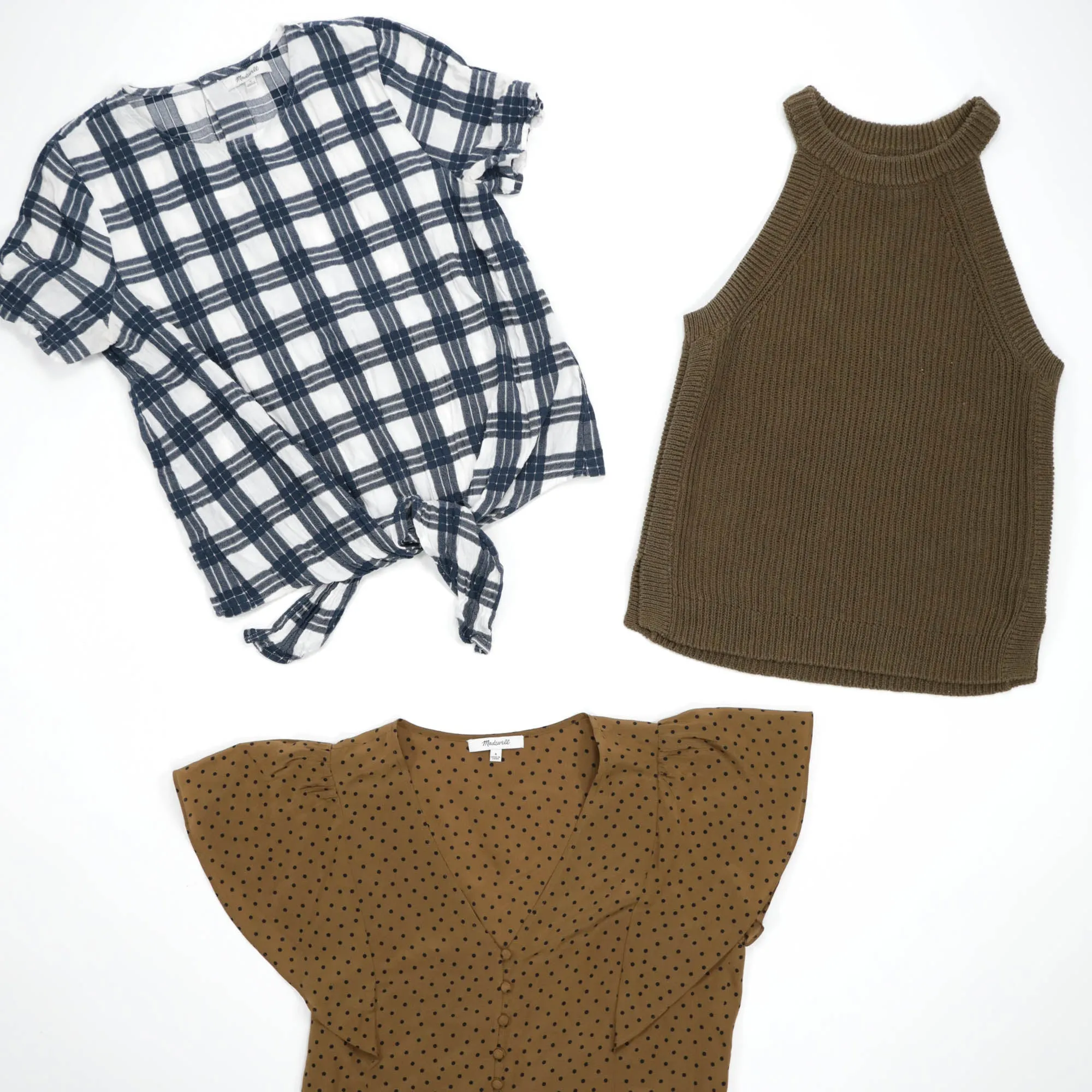 Madewell Women's Secondhand Wholesale Clothing