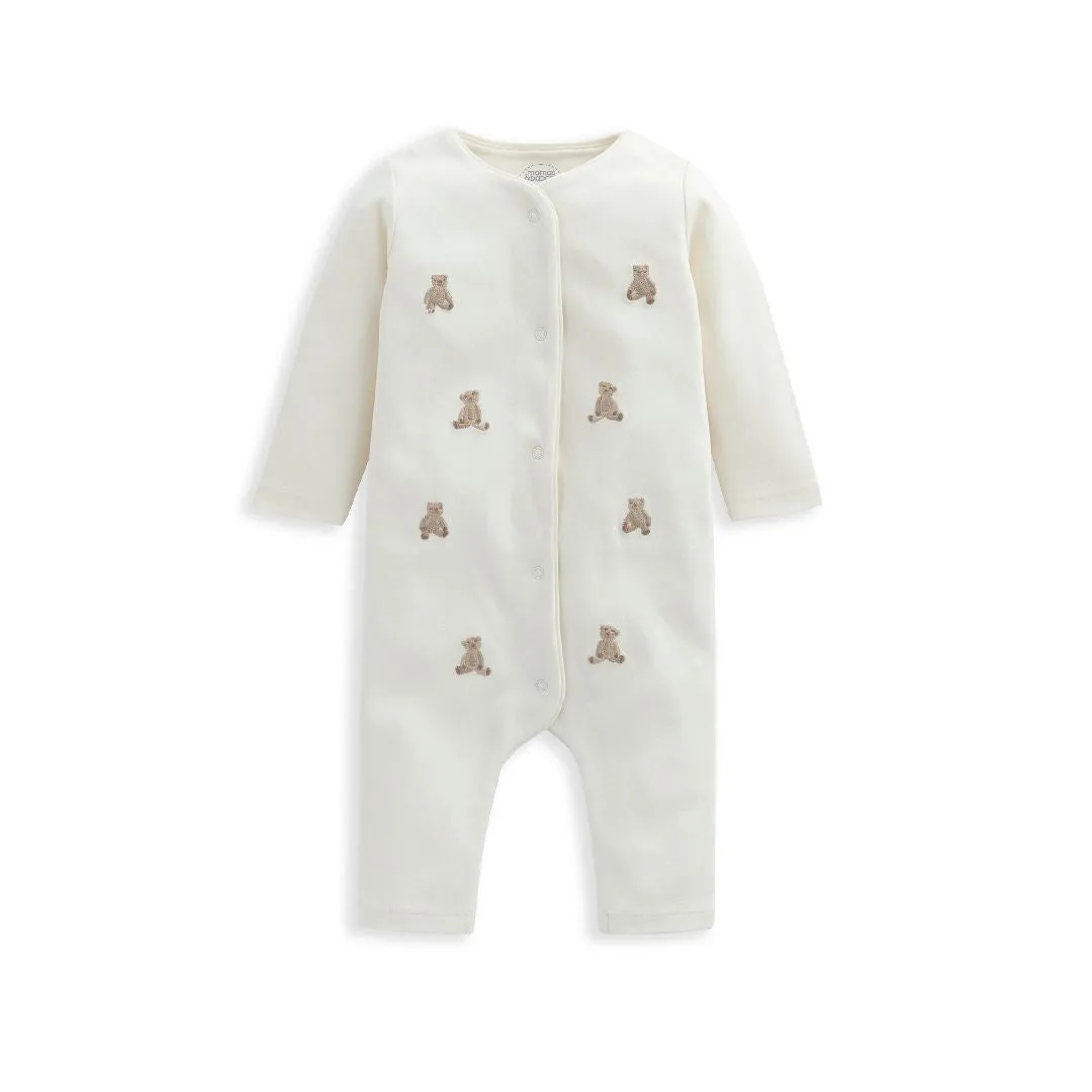 Mamas and Papas Teddy Bear Romper