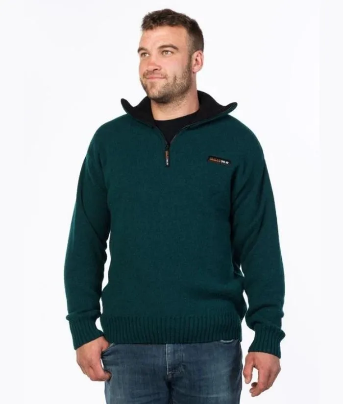 MKM Tasman Wool/Possum 36.6 Sweater