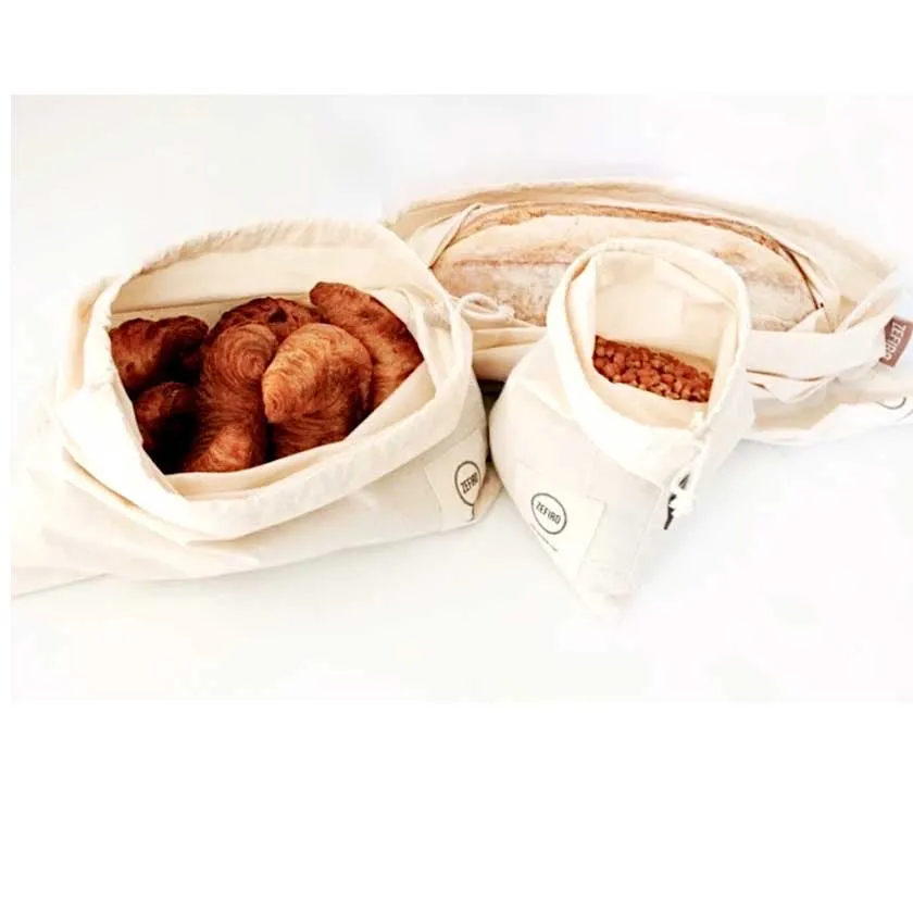 Muslin Produce Bags