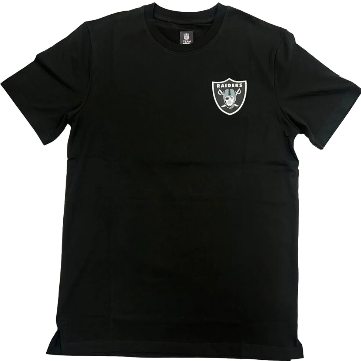 New Era Raiders Commitment to Excellence Graphic T-Shirt for Fans