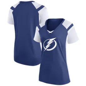 New - NHL Tampa Bay Lightning Women's Fashion Jersey - M