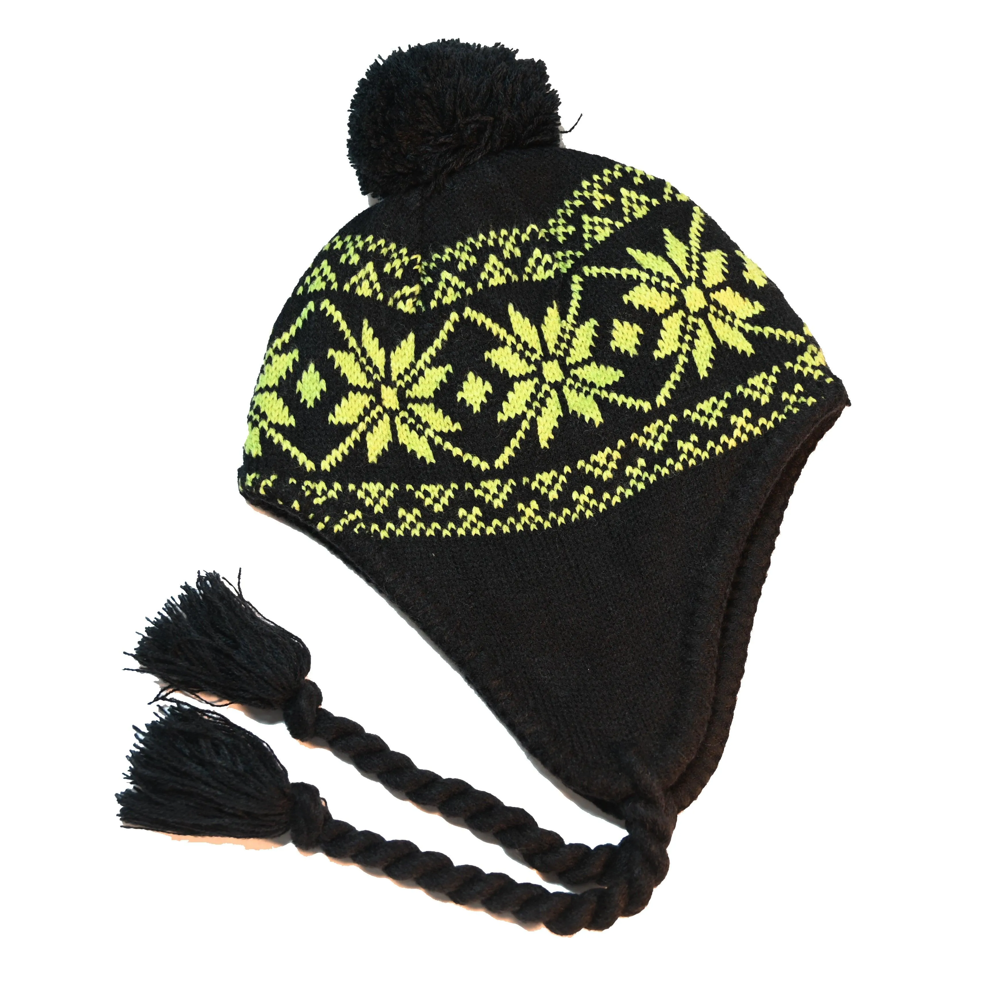 Nordic Knit Hats