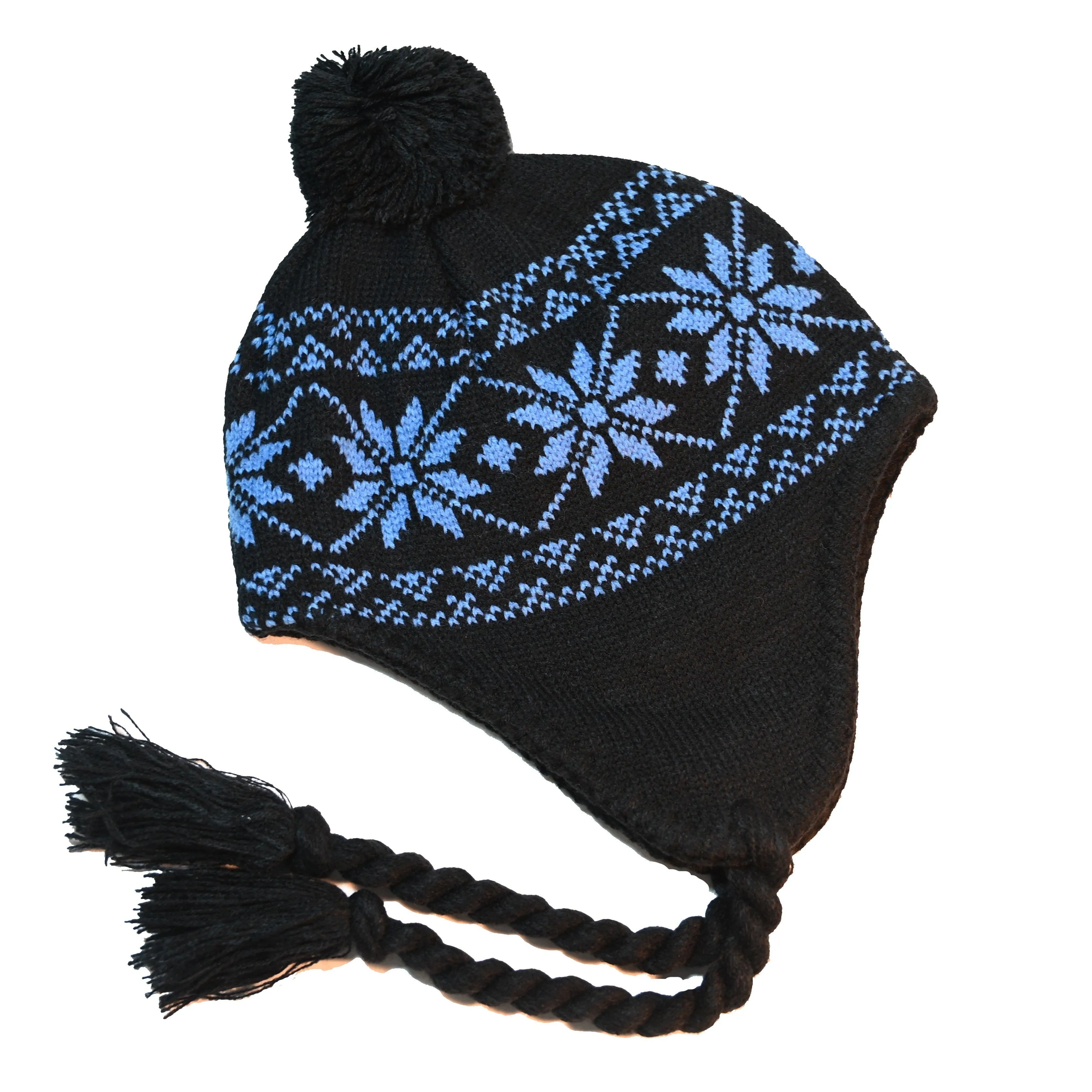 Nordic Knit Hats