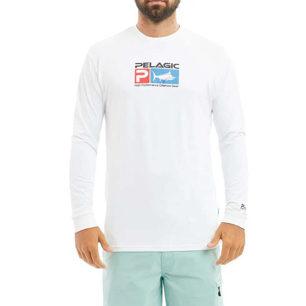 PELAGIC Aquatek Deluxe Fishing Shirt