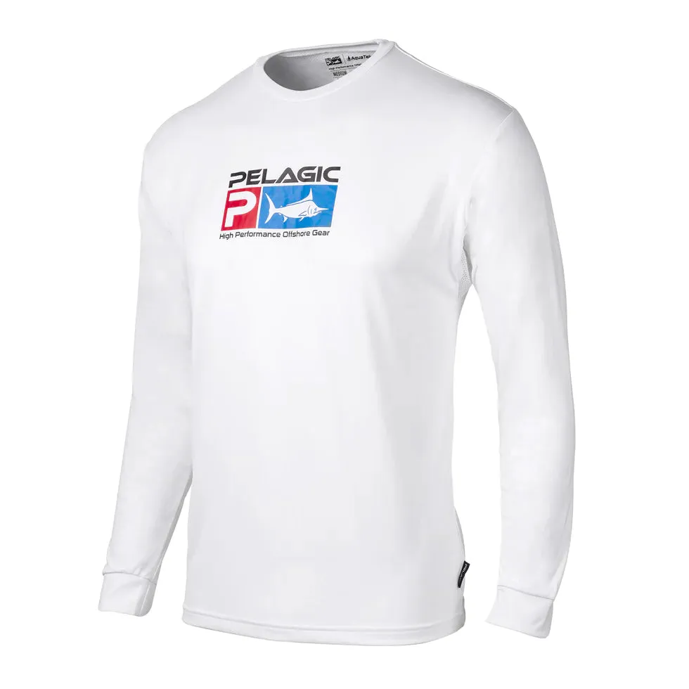 PELAGIC Aquatek Deluxe Fishing Shirt