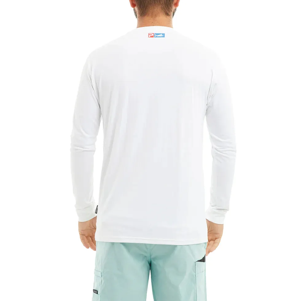 PELAGIC Aquatek Deluxe Fishing Shirt