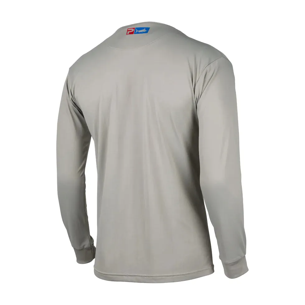 PELAGIC Aquatek Deluxe Fishing Shirt