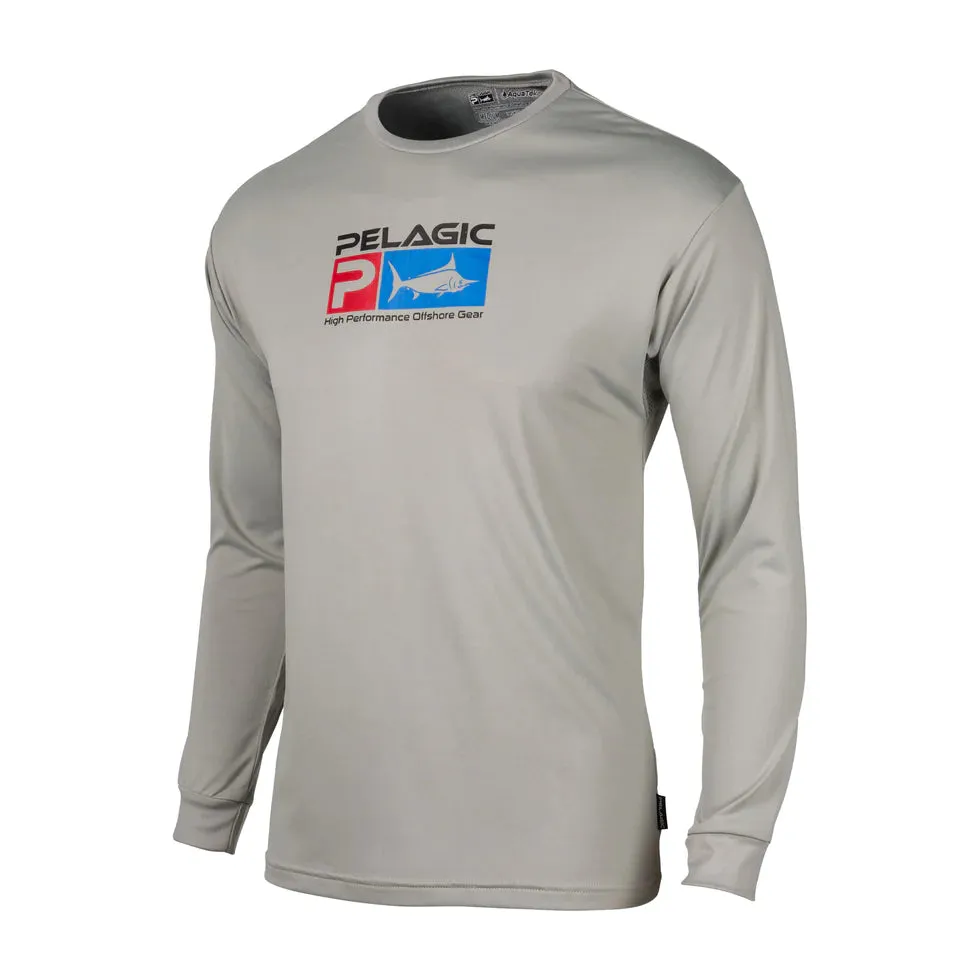 PELAGIC Aquatek Deluxe Fishing Shirt