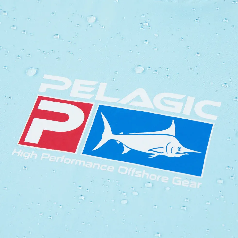 PELAGIC Aquatek Deluxe Fishing Shirt