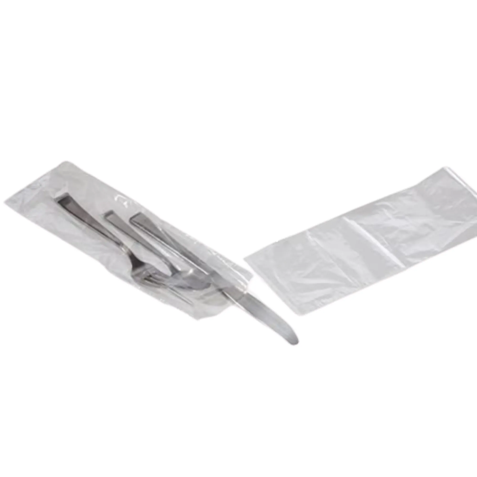 Plastic Cutlery Bags