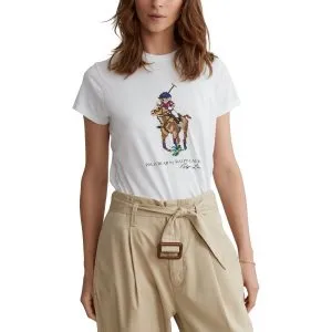 Polo Bear Graphic Tee