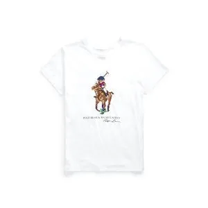 Polo Bear Graphic Tee