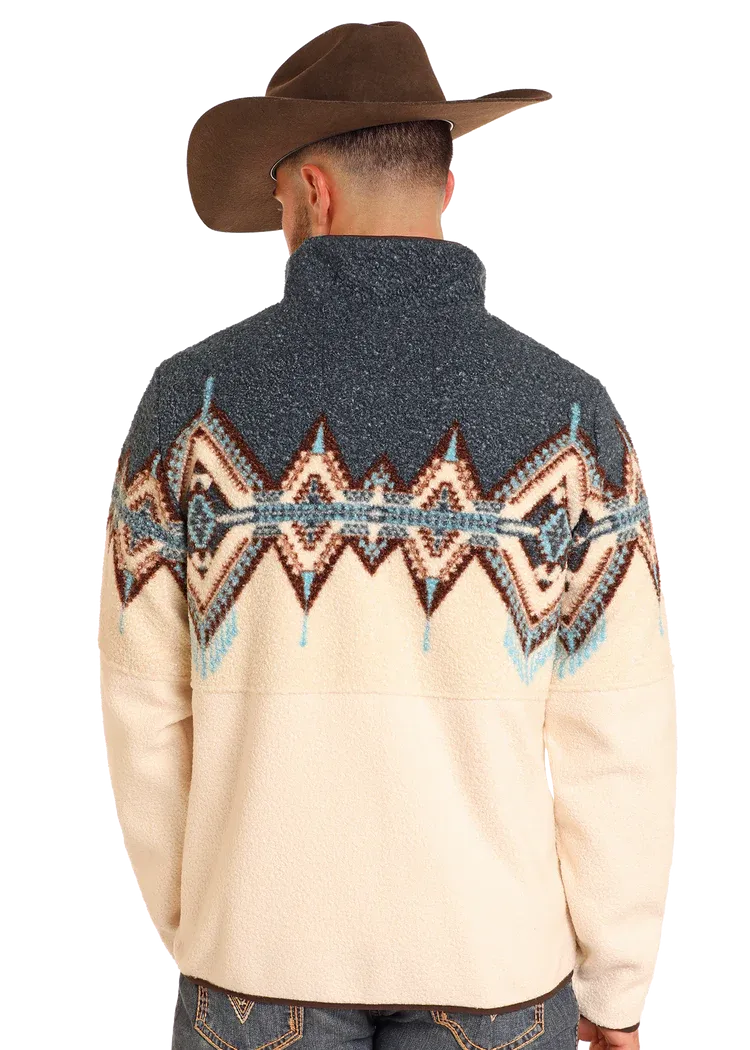 Powder River Mens Pullover