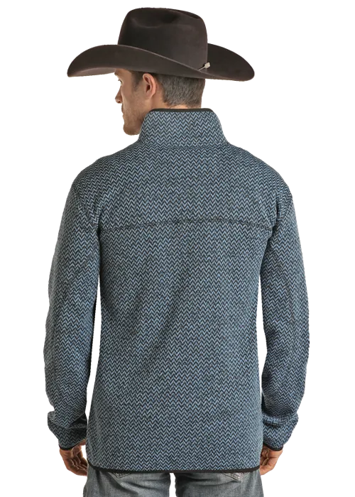 Powder River Pullover