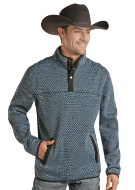 Powder River Pullover