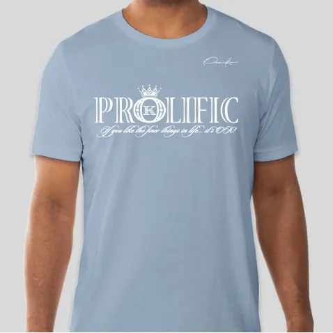 Prolific Clothing T-Shirt