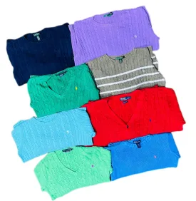 Ralph lauren knitwear 25 pcs