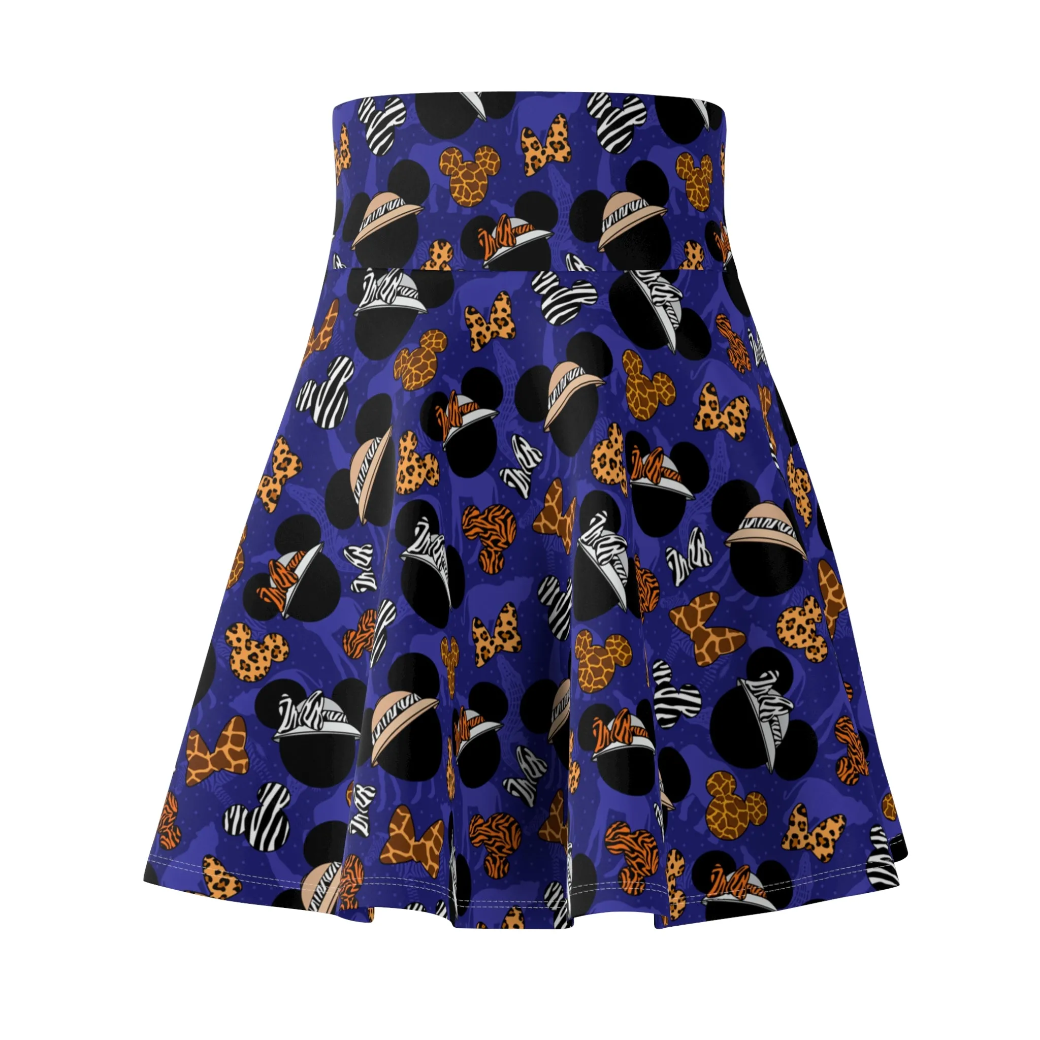 Safari Hats Women's Skater Skirt