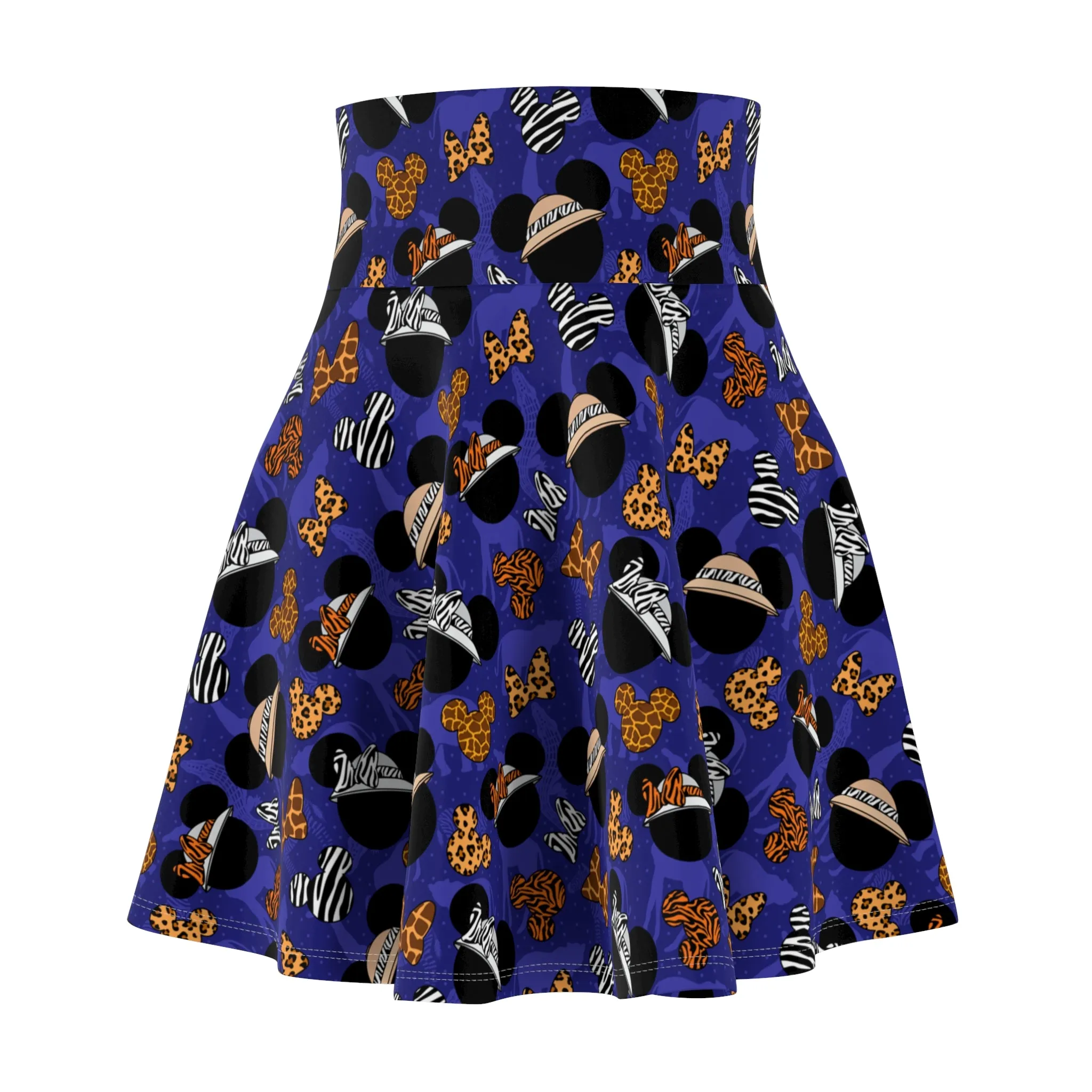 Safari Hats Women's Skater Skirt