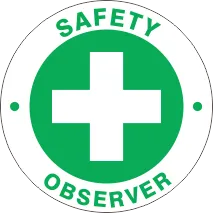 SAFETY OBSERVER