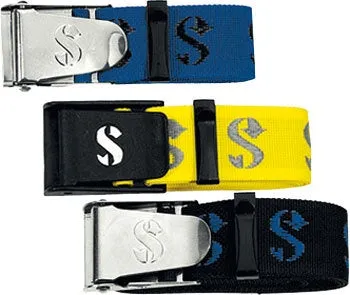 Scuba Pro Weight Belt Lime S/S Buckle