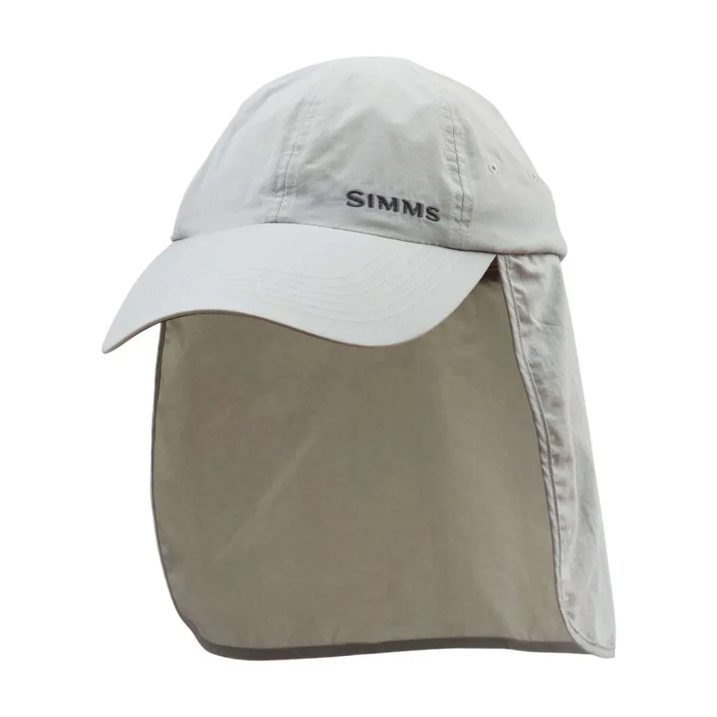 Simms Superlight Sunshield Cap