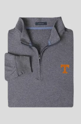 Siro Long Sleeve Quarter-Zip Pullover University of Tennessee